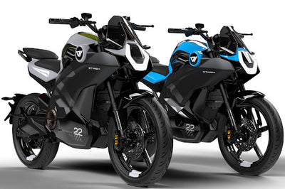 Nouvelle Vmoto Stash : Premières informations sur la nouvelle moto électrique de Super Soco